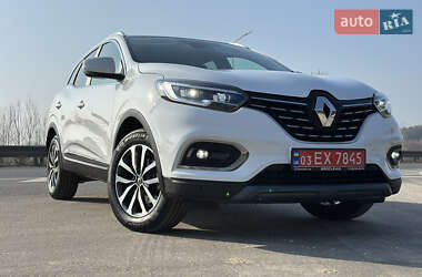 Позашляховик / Кросовер Renault Kadjar 2021 в Броварах