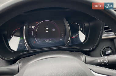 Внедорожник / Кроссовер Renault Kadjar 2016 в 