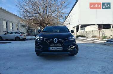 Позашляховик / Кросовер Renault Kadjar 2021 в Черкасах