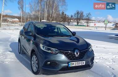 Позашляховик / Кросовер Renault Kadjar 2020 в Ромнах