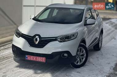 Внедорожник / Кроссовер Renault Kadjar 2019 в Дрогобыче