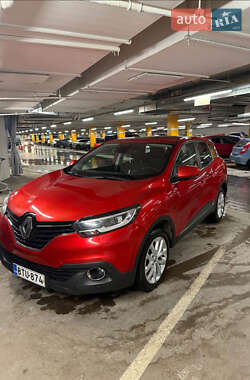 Позашляховик / Кросовер Renault Kadjar 2016 в Камені-Каширському