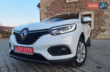 Внедорожник / Кроссовер Renault Kadjar 2019 в Бережанах