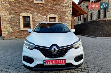 Внедорожник / Кроссовер Renault Kadjar 2019 в Бережанах