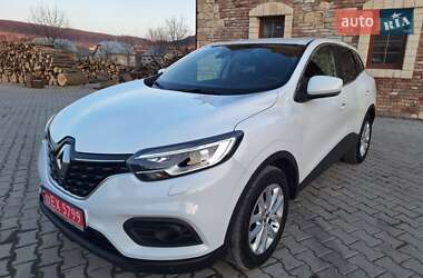 Внедорожник / Кроссовер Renault Kadjar 2019 в Бережанах