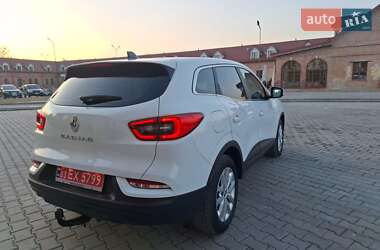 Внедорожник / Кроссовер Renault Kadjar 2019 в Бережанах