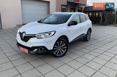 Внедорожник / Кроссовер Renault Kadjar 2016 в Луцке