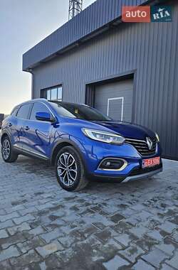 Внедорожник / Кроссовер Renault Kadjar 2019 в Дубно