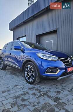 Внедорожник / Кроссовер Renault Kadjar 2019 в Дубно