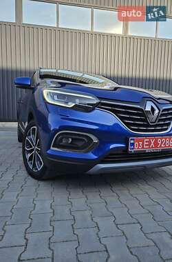 Внедорожник / Кроссовер Renault Kadjar 2019 в Дубно