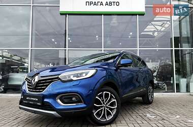 Внедорожник / Кроссовер Renault Kadjar 2020 в 