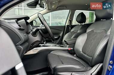 Внедорожник / Кроссовер Renault Kadjar 2020 в 