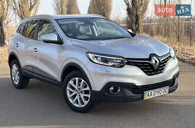 Внедорожник / Кроссовер Renault Kadjar 2016 в 