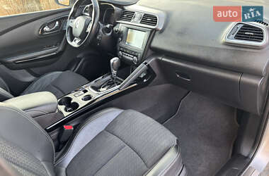 Внедорожник / Кроссовер Renault Kadjar 2016 в 