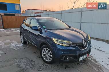 Позашляховик / Кросовер Renault Kadjar 2018 в Луцьку