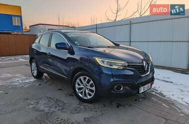 Позашляховик / Кросовер Renault Kadjar 2018 в Луцьку