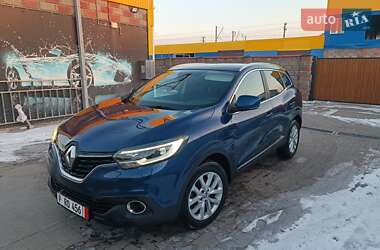 Позашляховик / Кросовер Renault Kadjar 2018 в Луцьку