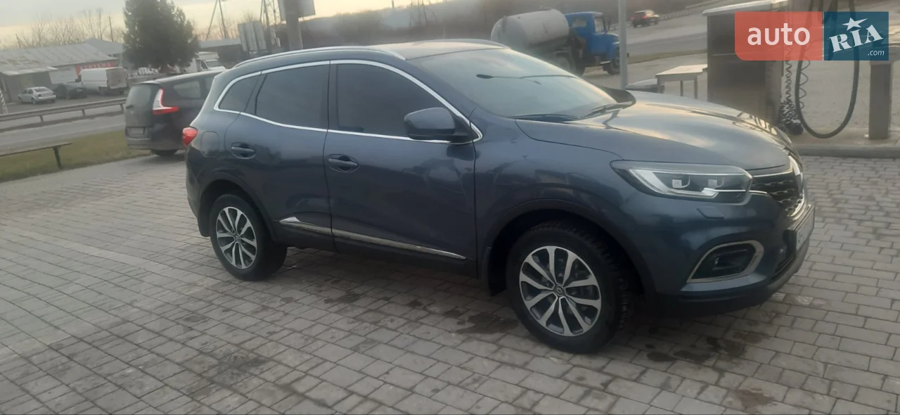 2019 Renault Kadjar - мініатюра 21