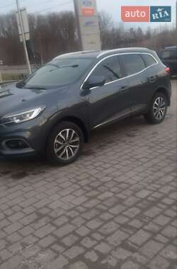 Позашляховик / Кросовер Renault Kadjar 2019 в 