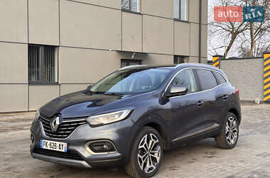 Внедорожник / Кроссовер Renault Kadjar 2019 в Ровно