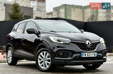 Внедорожник / Кроссовер Renault Kadjar 2020 в Луцке