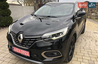 Позашляховик / Кросовер Renault Kadjar 2020 в Радивиліві