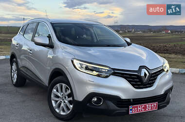 Позашляховик / Кросовер Renault Kadjar 2015 в Радивиліві