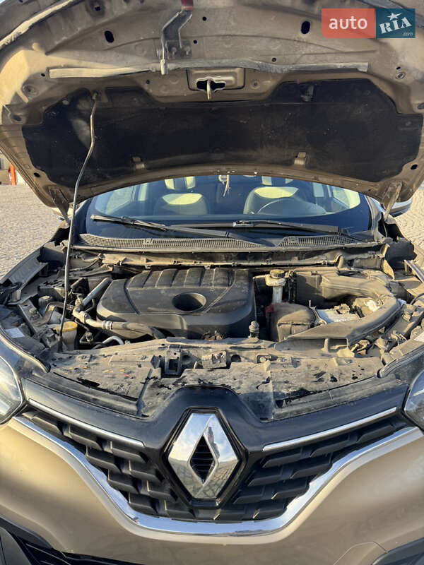 Внедорожник / Кроссовер Renault Kadjar 2016 в Кельменцах фото 4 Внедорожник / Кроссовер Renault Kadjar 2016 в Кельменцах