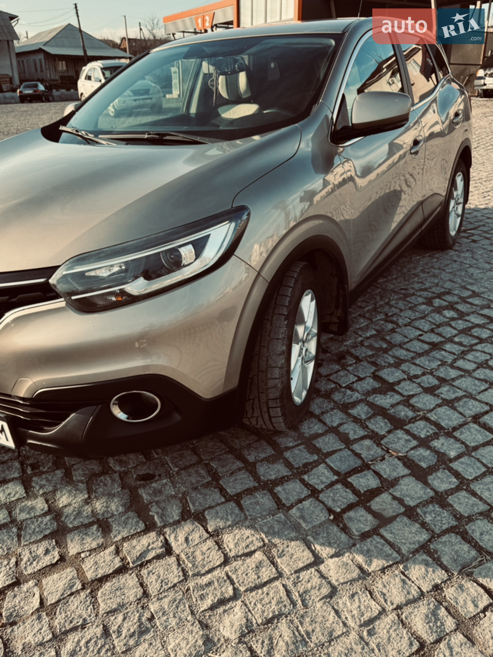2017 Renault Kadjar - мініатюра 14