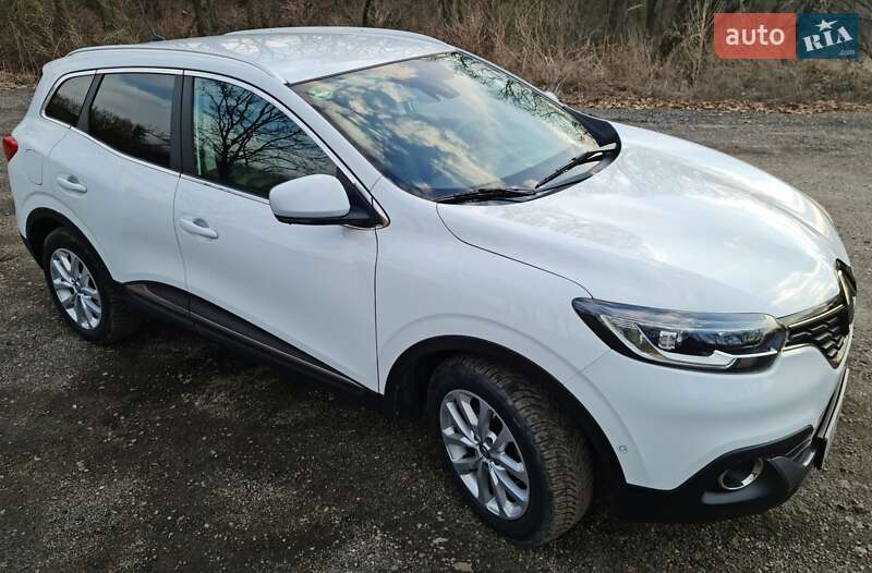 Renault Kadjar 2017