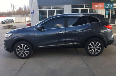 Позашляховик / Кросовер Renault Kadjar 2017 в Харкові