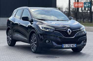 Позашляховик / Кросовер Renault Kadjar 2018 в Рожище
