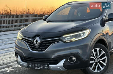 Внедорожник / Кроссовер Renault Kadjar 2015 в 