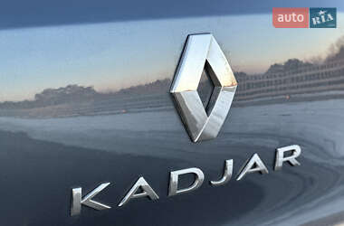 Внедорожник / Кроссовер Renault Kadjar 2015 в 