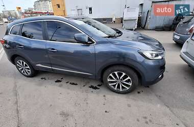 Позашляховик / Кросовер Renault Kadjar 2018 в Львові