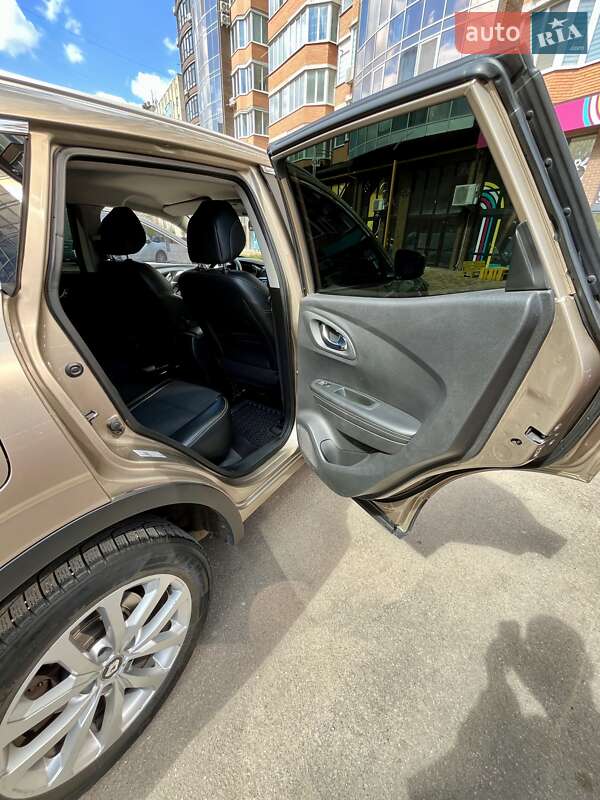 Позашляховик / Кросовер Renault Kadjar 2017 в Кропивницькому