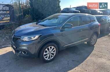 Внедорожник / Кроссовер Renault Kadjar 2015 в 