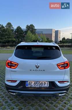 Внедорожник / Кроссовер Renault Kadjar 2020 в 