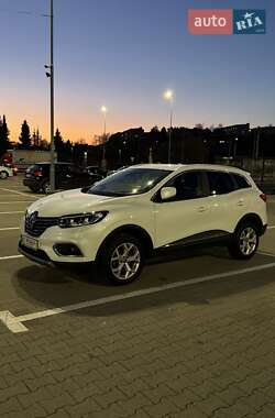 Внедорожник / Кроссовер Renault Kadjar 2020 в 