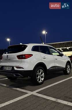 Внедорожник / Кроссовер Renault Kadjar 2020 в 