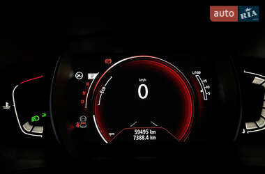 Внедорожник / Кроссовер Renault Kadjar 2020 в 