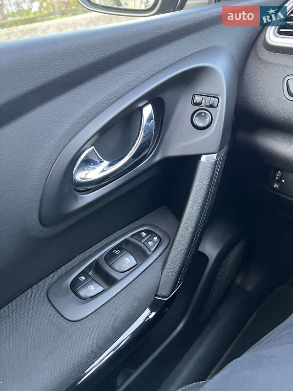 Внедорожник / Кроссовер Renault Kadjar 2016 в Бродах
