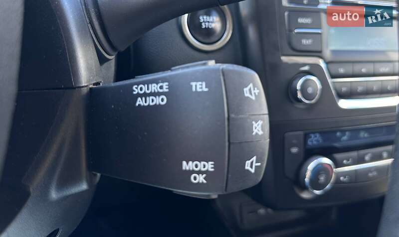 Позашляховик / Кросовер Renault Kadjar 2015 в Львові