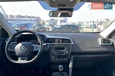 Внедорожник / Кроссовер Renault Kadjar 2015 в Львове
