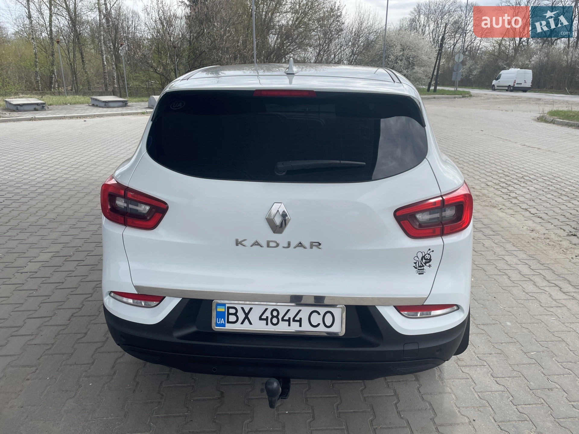2019 Renault Kadjar - мініатюра 5