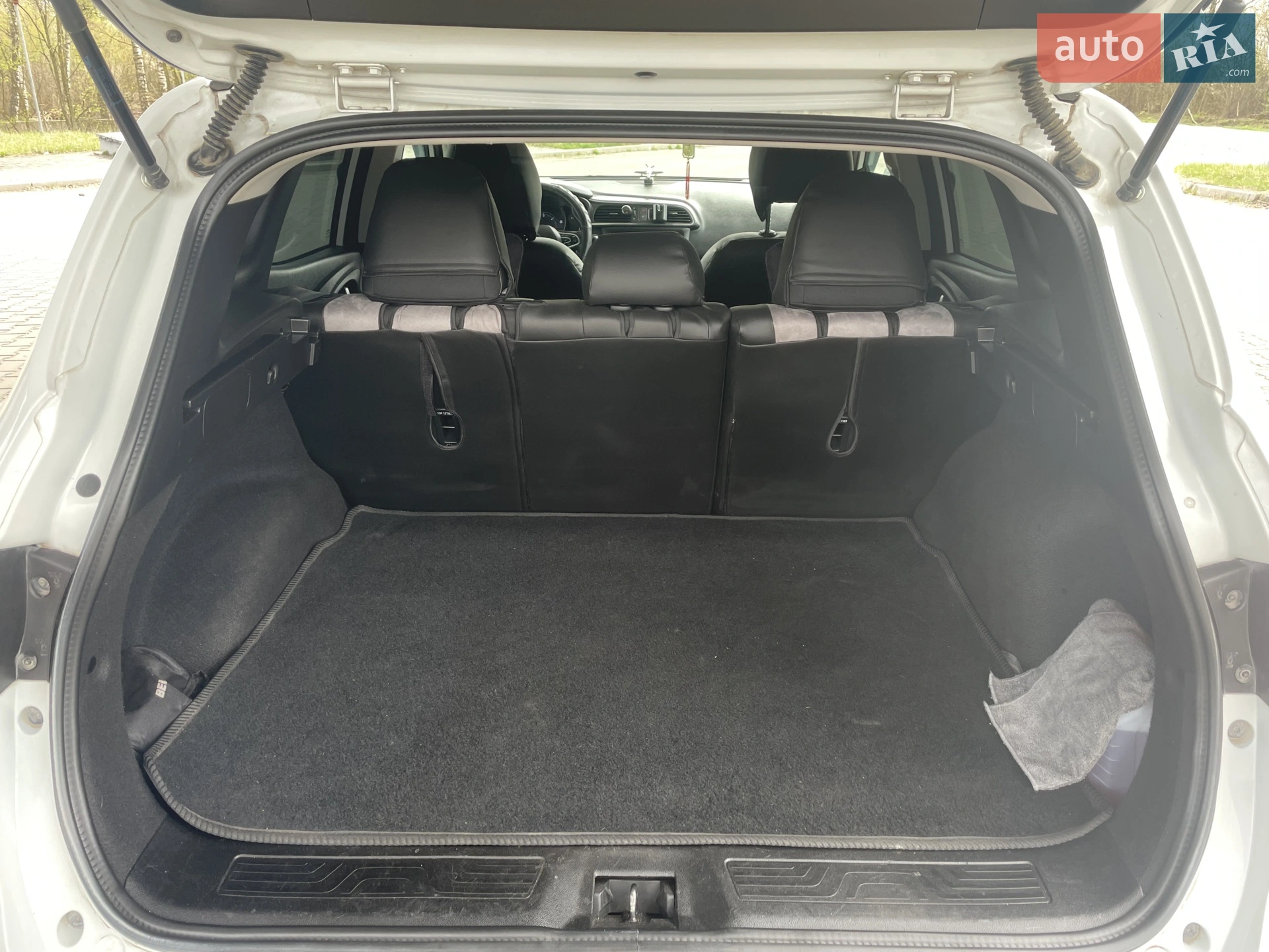 2019 Renault Kadjar - мініатюра 9