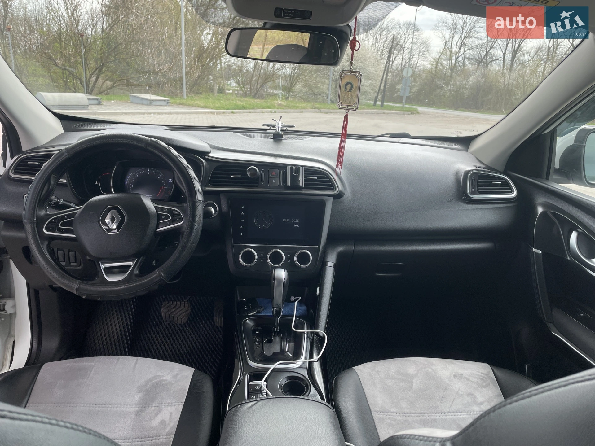 2019 Renault Kadjar - мініатюра 10