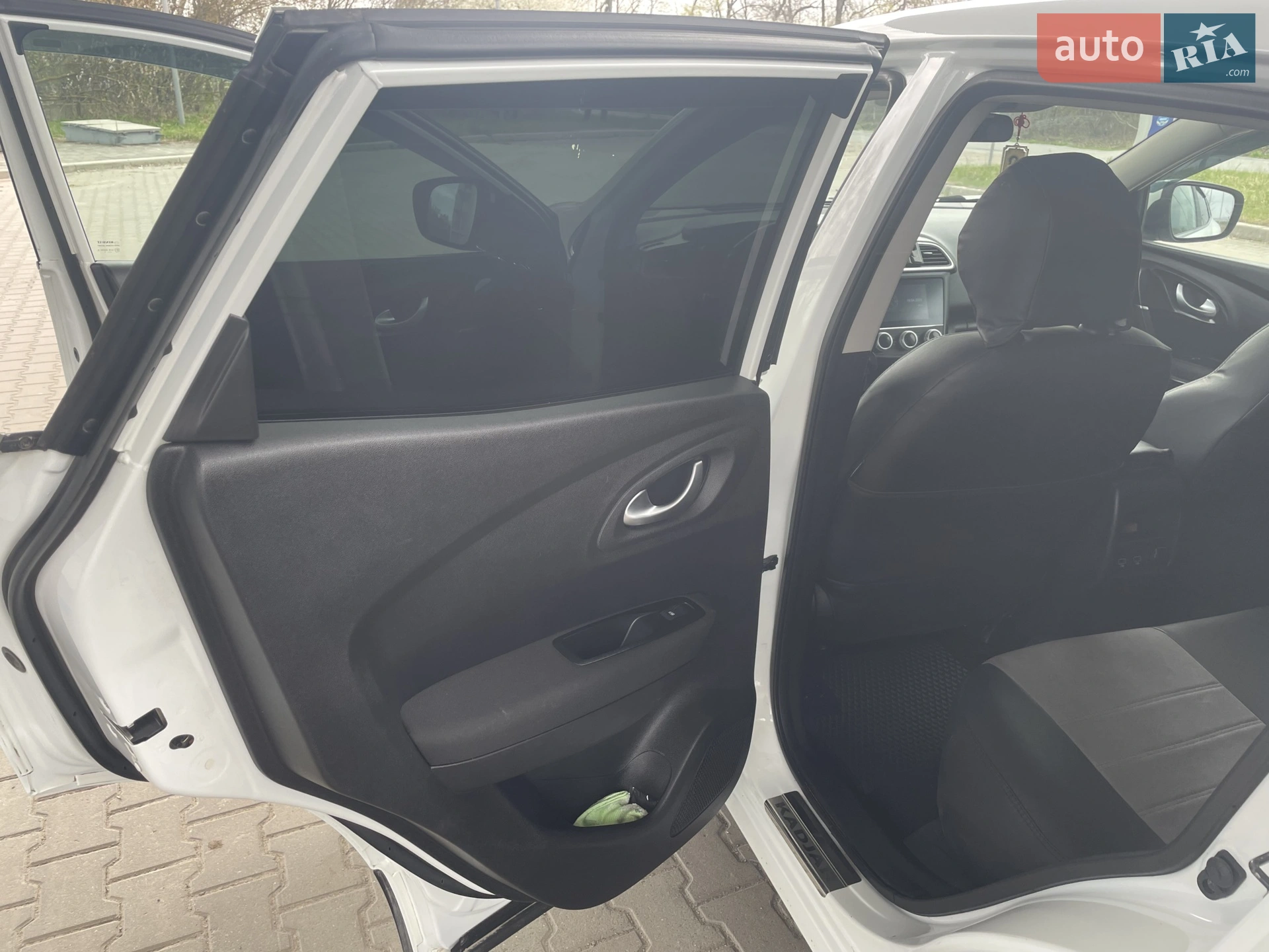 2019 Renault Kadjar - мініатюра 12