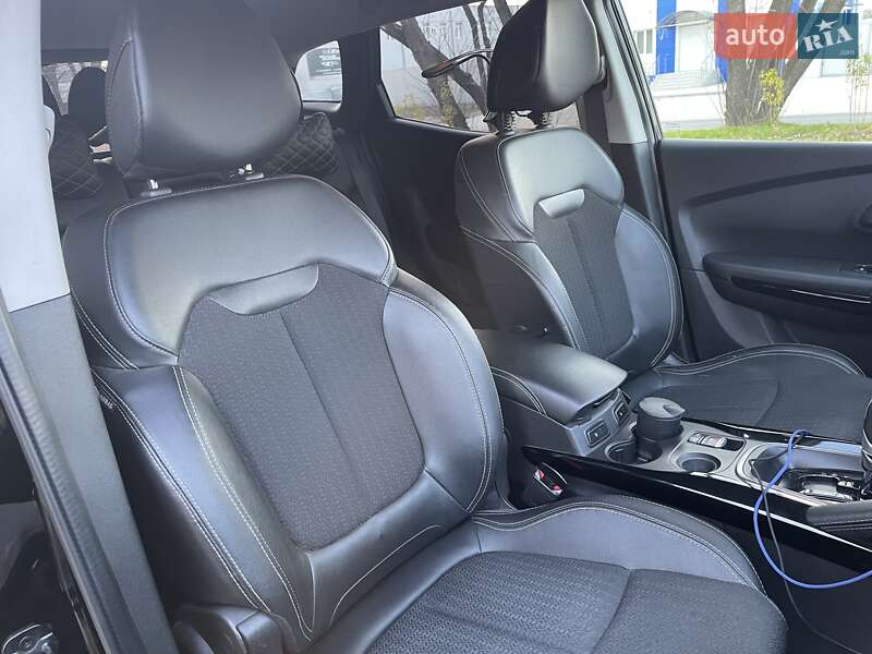 Внедорожник / Кроссовер Renault Kadjar 2016 в Черкассах