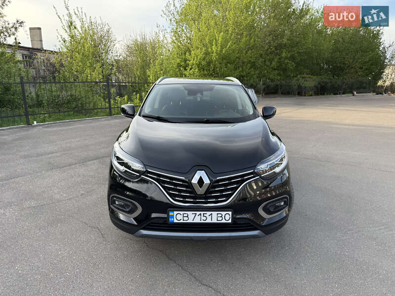 Renault Kadjar 2019 Renault Kadjar 2019